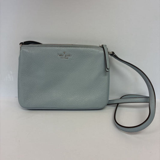 Jackson Triple Gusset Crossbody Purse