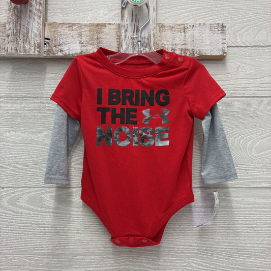 Boys Active L/S Bodysuit