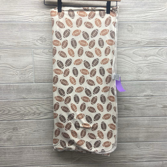 Boys Bamboo Swaddle Blanket