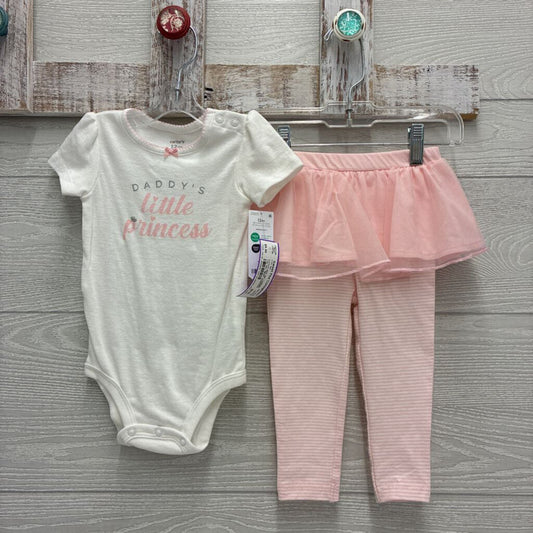 Girls 2pc Leggings Tutu Set *NEW*