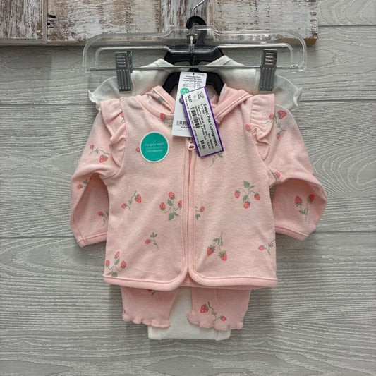 Girls Bodysuit, Jacket & Pants Set *NEW*