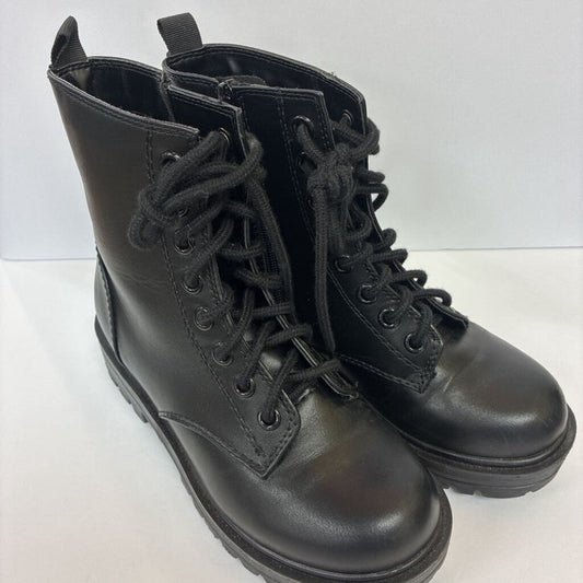 Juniors Lace-Up Boots