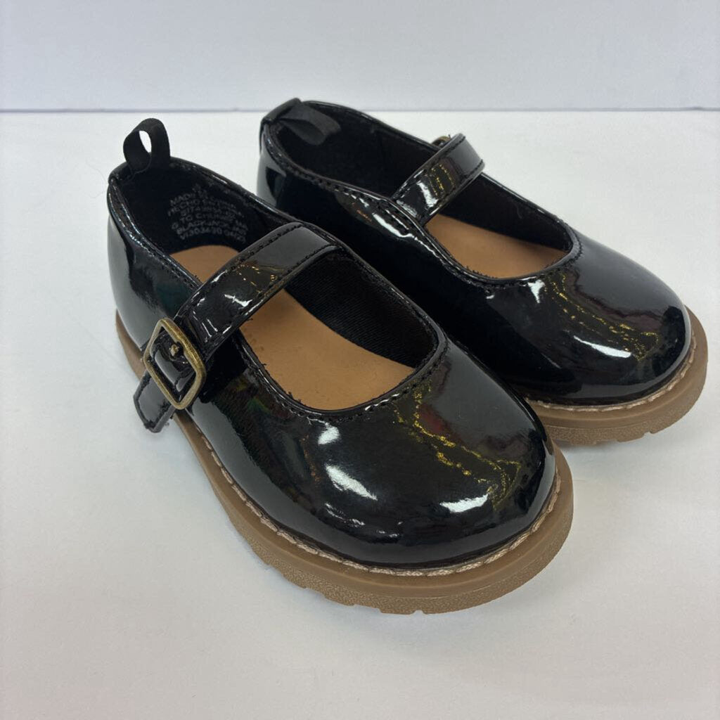 Girls Patent Leather Mary Janes