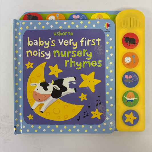 Usborne - Baby's 1st Nursery Rhymes