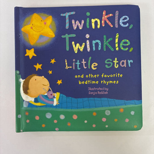 Twinkle, Twinkle, Little Star