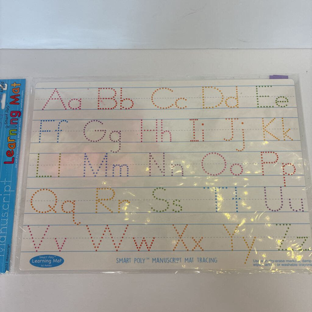 2-Sides Learning Mat *NEW*