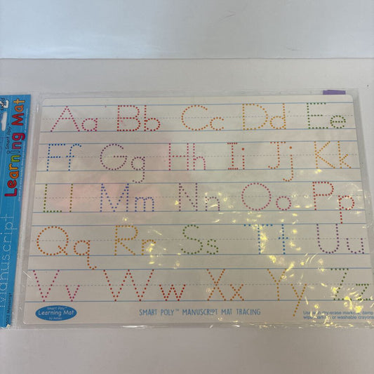 2-Sides Learning Mat *NEW*