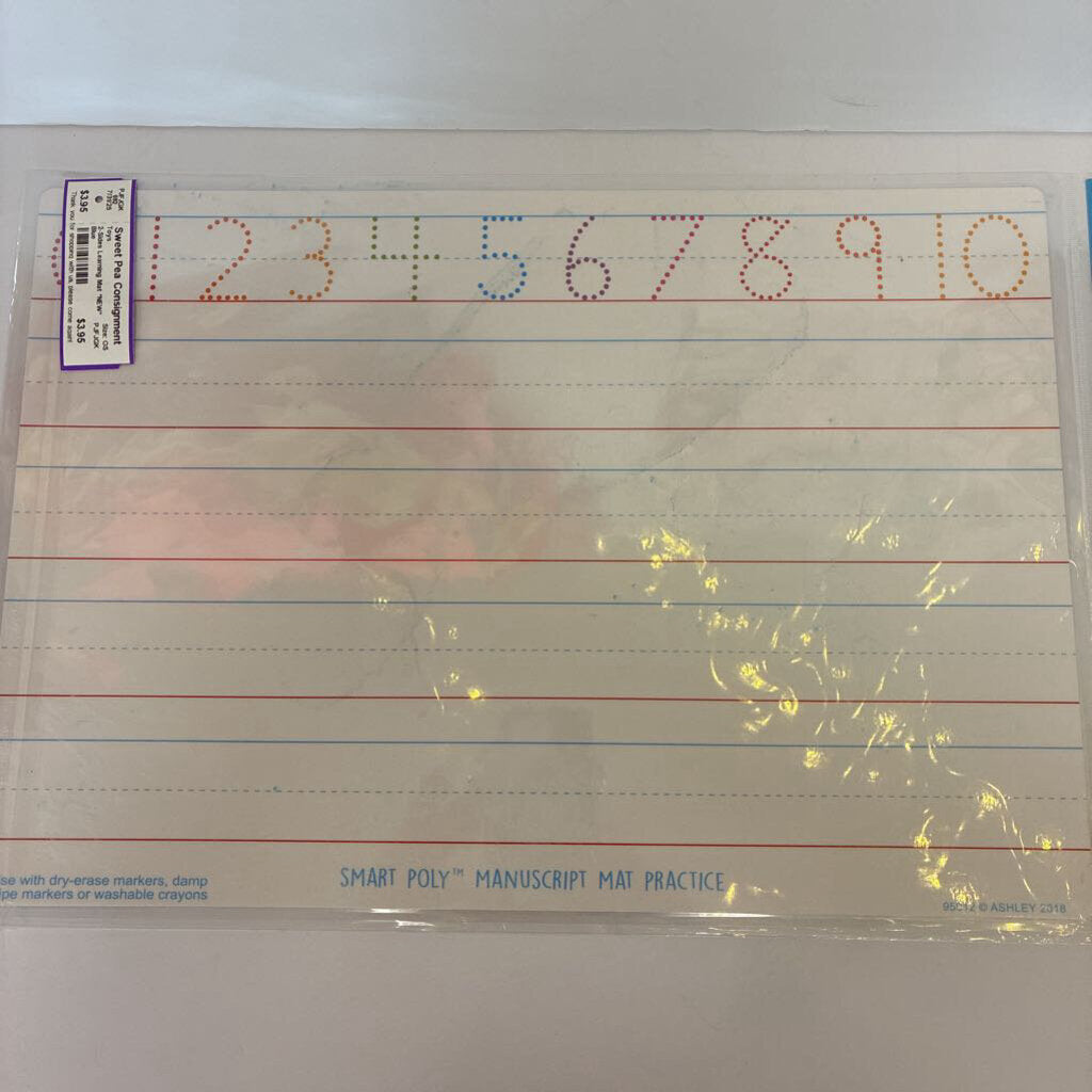 2-Sides Learning Mat *NEW*