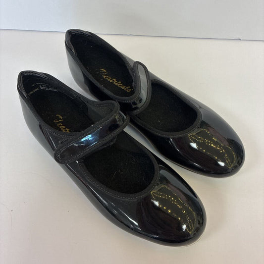 Girls Dance Tap Shoes