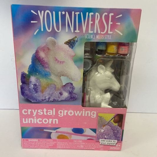 Crystal Growing Unicorn *NEW*