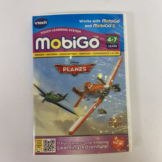 Mobigo Game - Planes