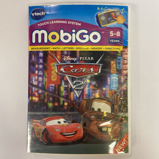Mobigo Game - CARS