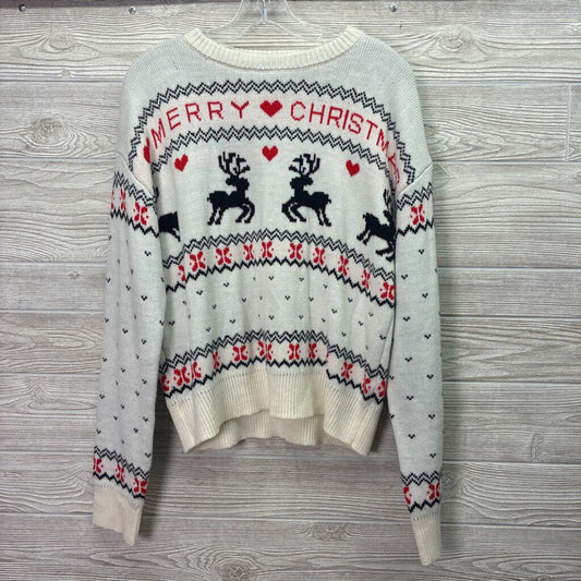 Womens Holiday Sweater