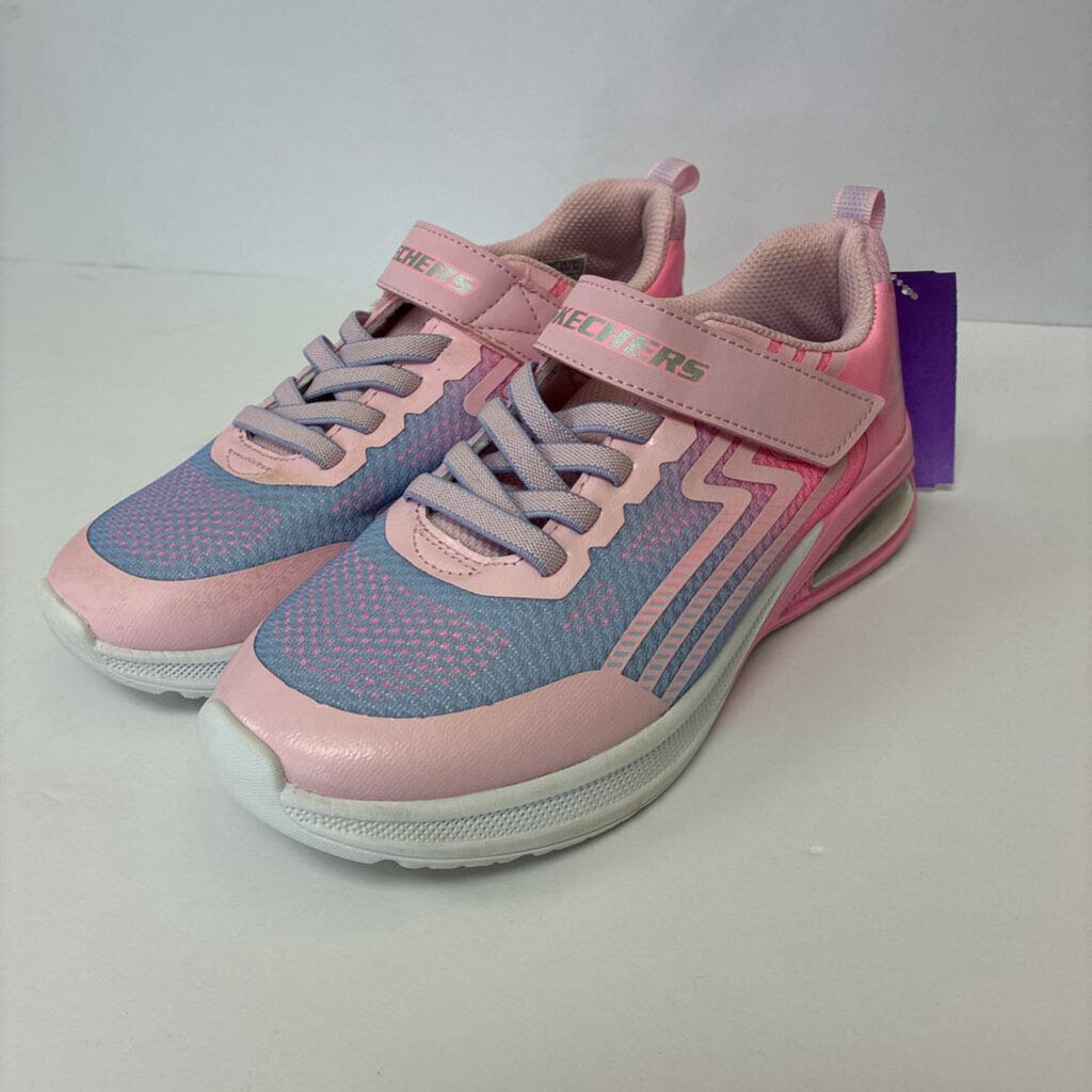 Girls No-Tie Sneakers