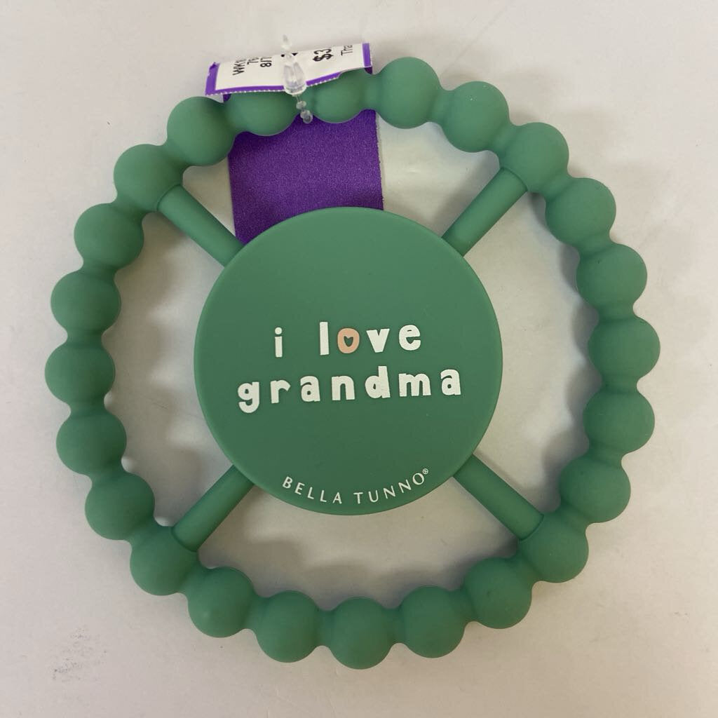 Silicone Teether