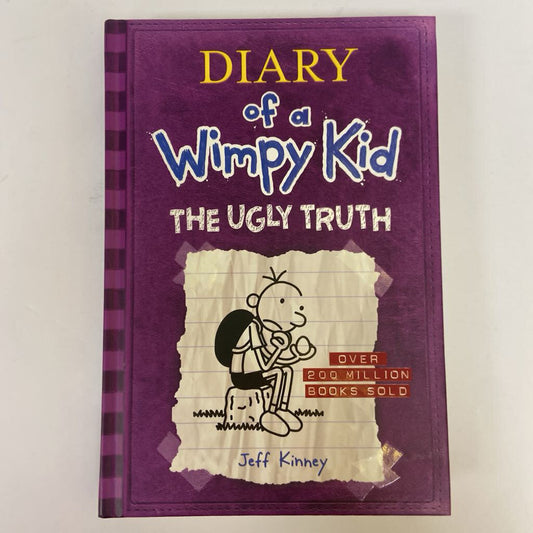 Diary of a Wimpy Kid - The Ugly Truth