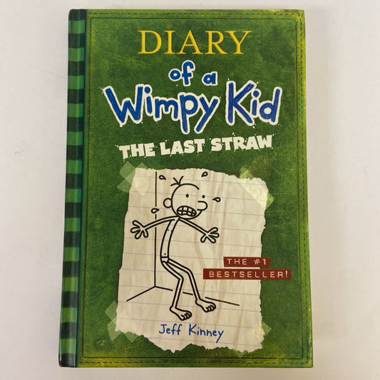 Diary of a Wimpy Kid - The Last Straw