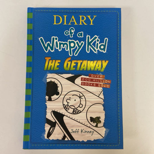 Diary of a Wimpy Kid - The Getaway