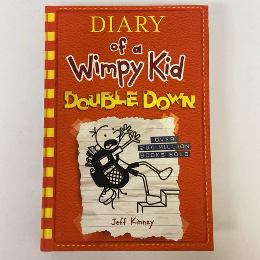 Diary of a Wimpy Kid - Double Down