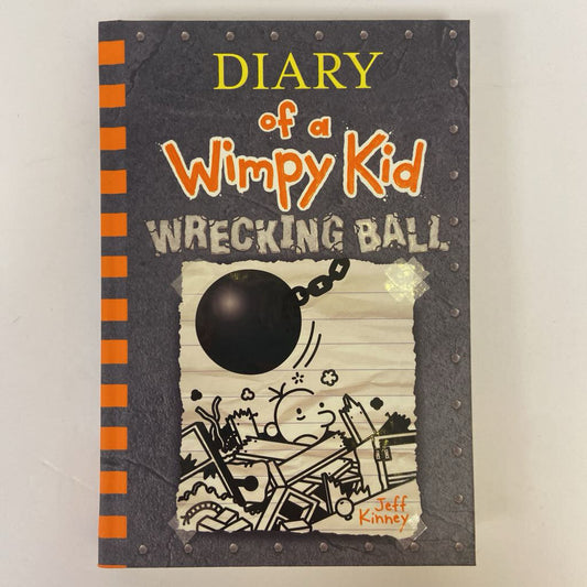 Diary of a Wimpy Kid - Wrecking Ball