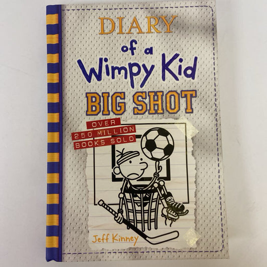 Diary of a Wimpy Kid - Big Shot