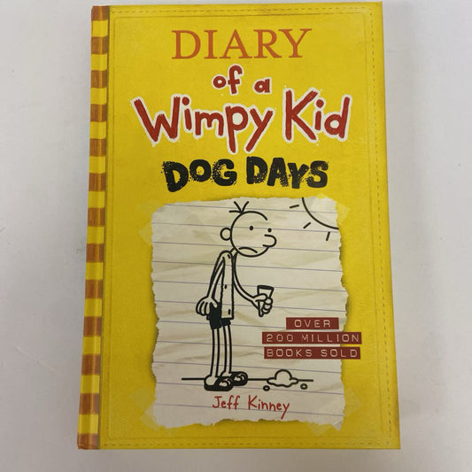Diary of a Wimpy Kid - Dog Days