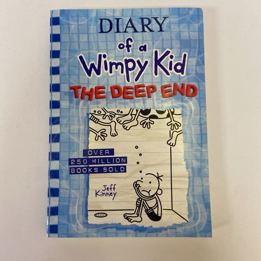 Diary of a Wimpy Kid - The Deep End