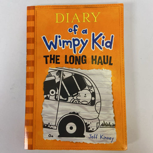 Diary of a Wimpy Kid - The Long Haul