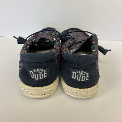Mens Canvas Slip-On Shoes