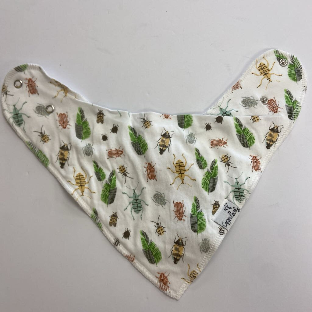 Cozy Soft Bandana Bib