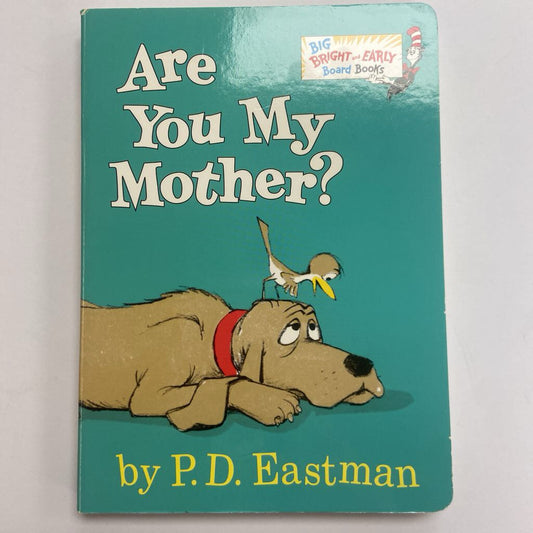 Are You My Mother?