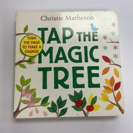 Tap the Magic Tree