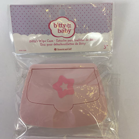 Bitty's Wipe Case *NEW*