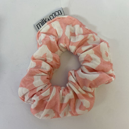 Bamboo Hair Scrunchie