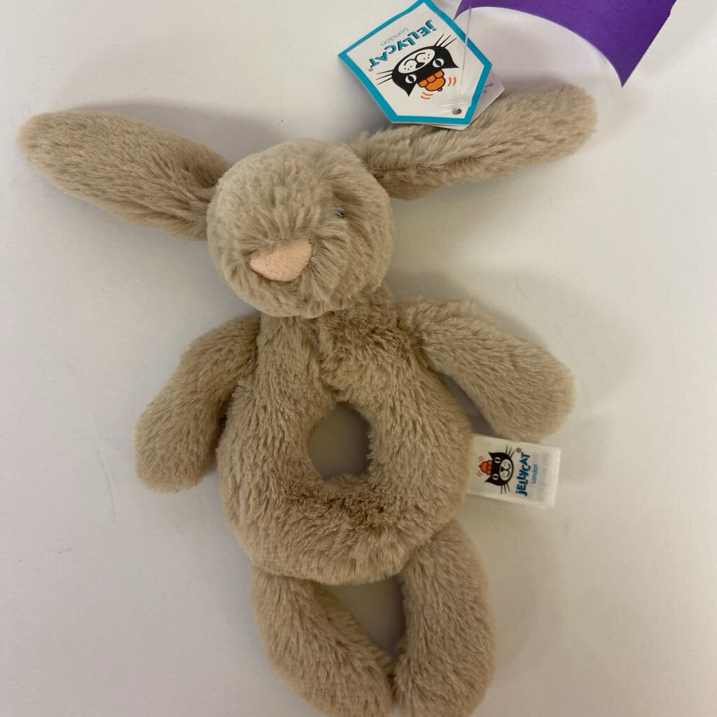 Bunny Plush Rattle *NEW*