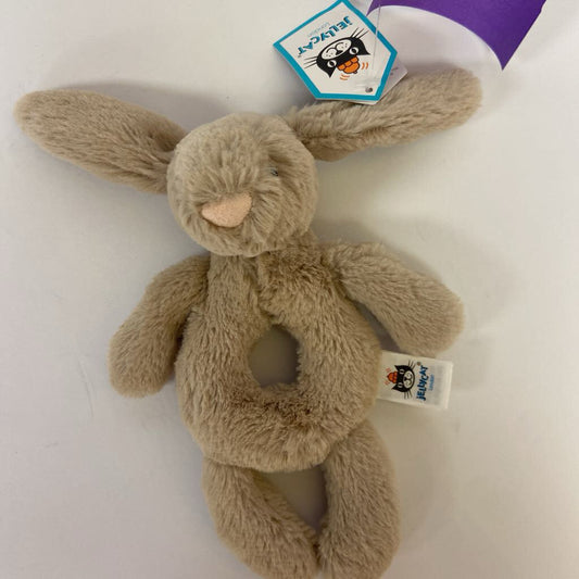 Bunny Plush Rattle *NEW*