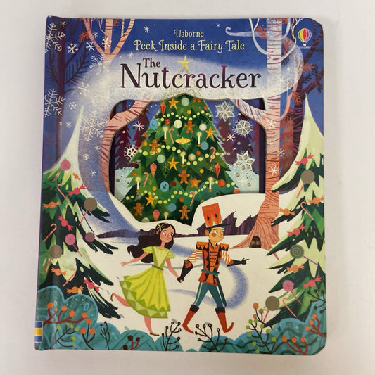 Usborne - Peek Inside a Fairy Tale