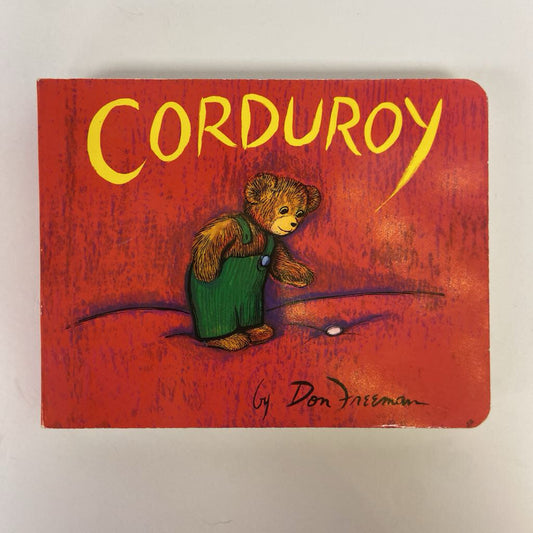 Corduroy