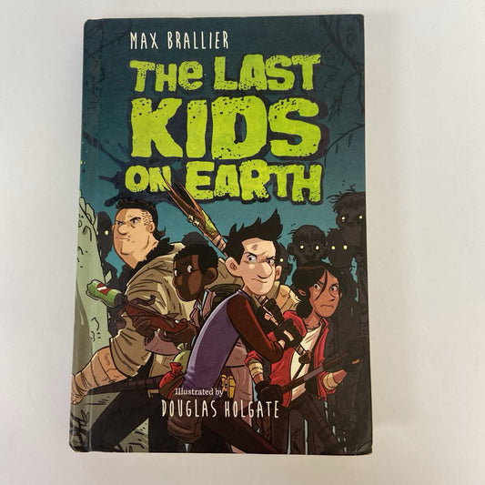 The Last Kids on Earth