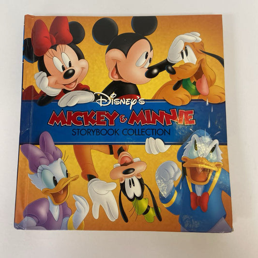 Mickey & Minnie Storybook Collection