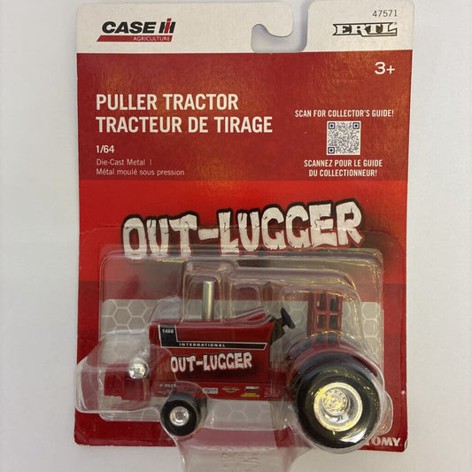 Metal Out-Lugger Tractor *NEW*