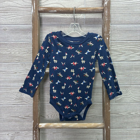 Boys L/S Bodysuit