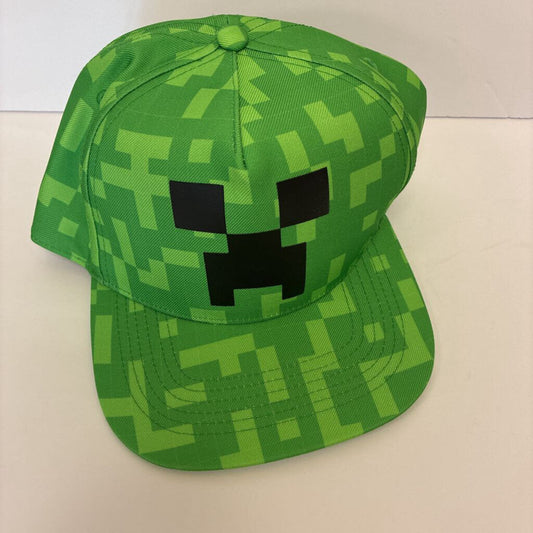 Minecraft Baseball Hat
