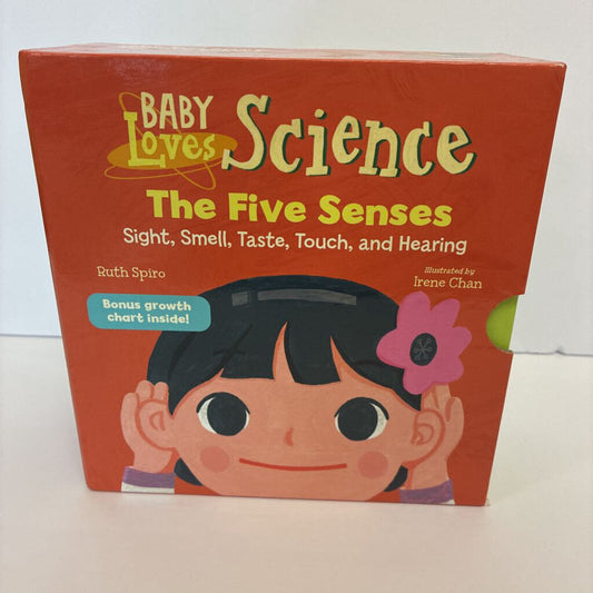 The Five Senses Book Set
