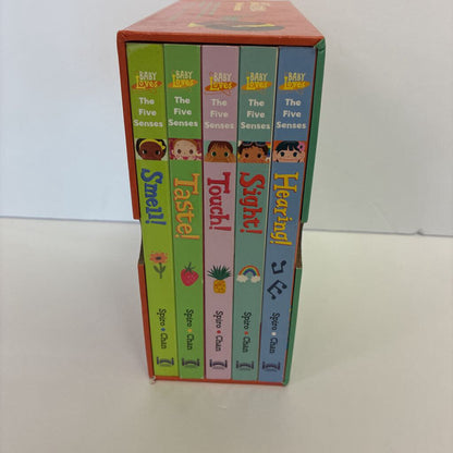 The Five Senses Book Set