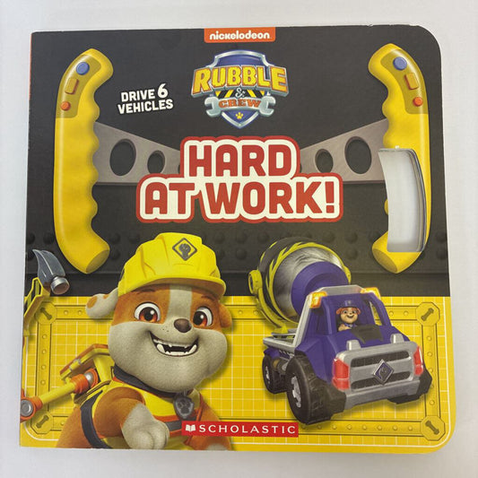 Paw Patrol - Hard at Work!