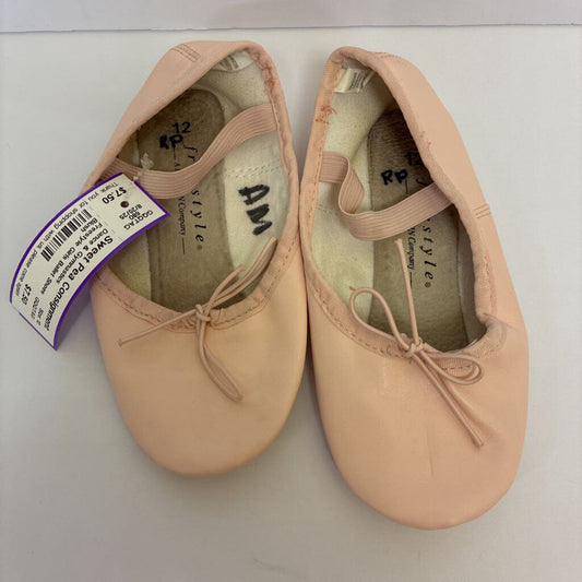 Girls Ballet Shoes