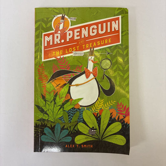 Mr Penguin - The Lost Treasure