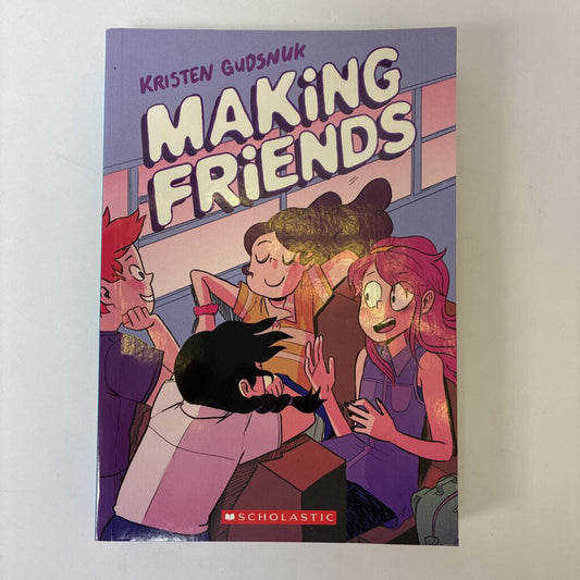 Making Friends
