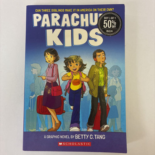 Parachute Kids